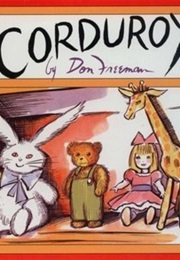 All About Corduroy (Don Freeman)