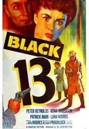 Black 13 (1953)