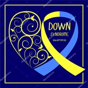 Down Syndrome Awareness Month (October)
