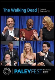 The Walking Dead: Cast and Creators Live at Paleyfest (2013)