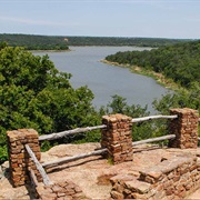 Lake Mineral Wells State Park & Trailway, Texas