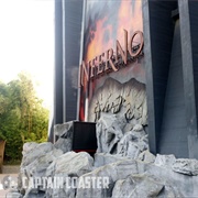 Inferno (Cinecitta World, Italy)