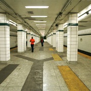 Lower Bay Station, Toronto