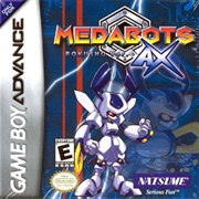 Medabots AX: Rokusho Version