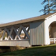 Stayton–Jordan Bridge