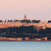 Topkapı Palace Istanbul