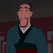 Fa Zhou (Mulan)