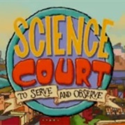 Science Court