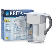 Never Refill the Brita Pitcher
