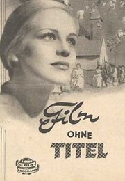 Film Without a Title (1948)