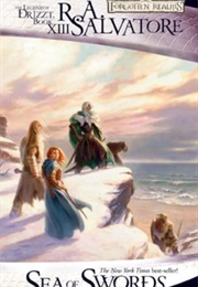 Sea of Swords (R.A. Salvatore)