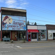 Antique Sandwich Co. (Tacoma)