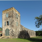 Dutch Reformed Church, Sint Eustatius
