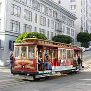 San Francisco Streetcar