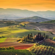 The Tuscan Countryside, Italy