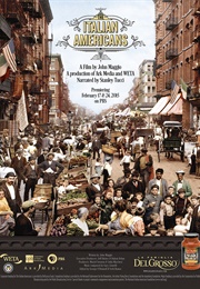 The Italian-Americans (2015)