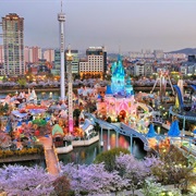 Lotte World, Seoul