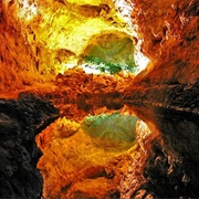 Cueva De Los Verdes
