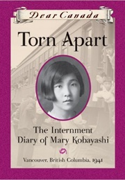 Torn Apart (Susan Aihoshi)