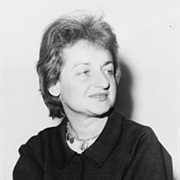 Betty Friedan