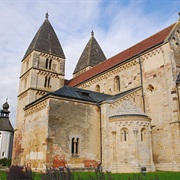 Church of Ják (From the 13th Century)
