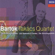 Takács Quartet - The 6 String Quartets