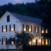 Salmon P. Chase Birthplace and Boyhood Home