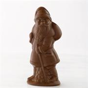 Chocolate Santa