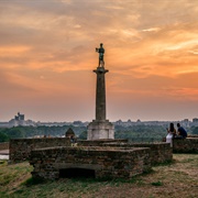 Victor Monument Belgrade
