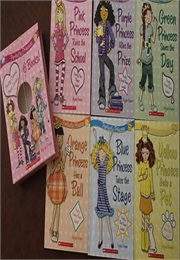 Perfectly Princess (Book Series)