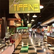 Just Tiffins (Bellevue, Washington)