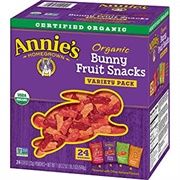Annie's Fruit Snacks