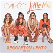 Reggaetón Lento (Remix With CNCO)