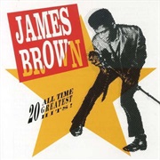 James Brown - 20 All-Time Greatest Hits