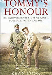 Tommy's Honour (Kevin Cook)