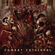 Combat Cathedral - Assassin