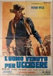 L'uomo Venuto Per Uccidere