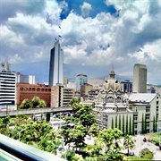 Nutibara Square,Medellín, Antioquia