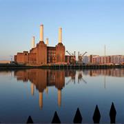 Battersea Power Station, Battersea, London, England, UK