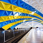 Kharkov Metro