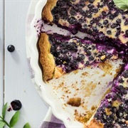 Blueberry Pie