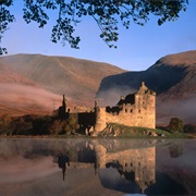 Kilchurn Castle