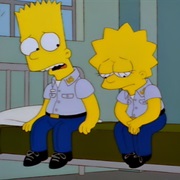 The Secret War of Lisa Simpson