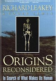 Origins Reconsidered (Richard Leakey)