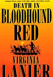 Death in Bloodhound Red (Virginia Lanier)