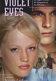 Violet Eyes (Nicole Luiken)