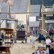 Barkerville, British Columbia