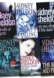 Sidney Sheldon Novel Collection 6 Books Set (Sidney Sheldon)