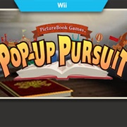 Picturebook Games: Pop-Up Pursuit
