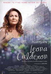 Leona Calderon (2013)